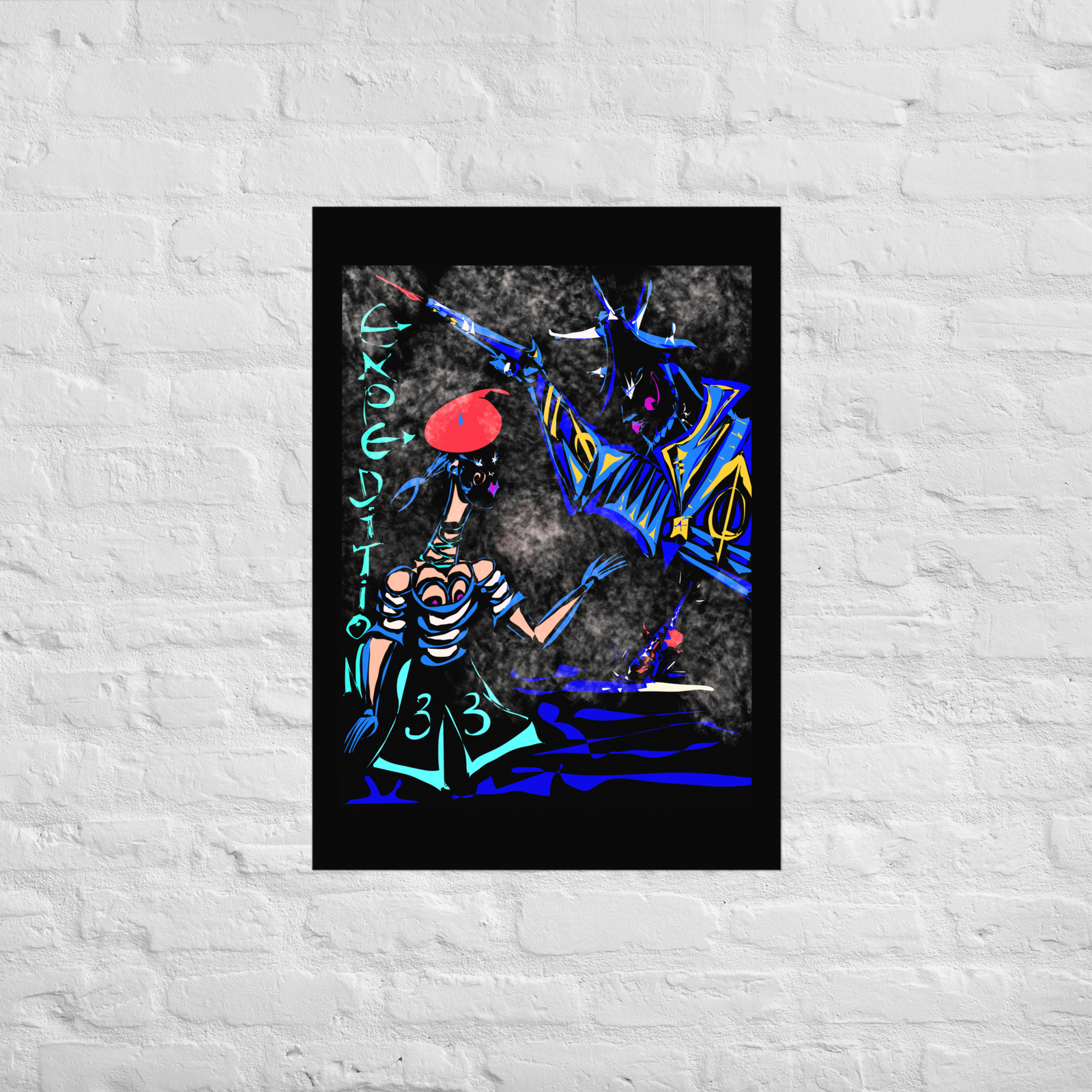 EXPEDITION 33 - DONGDONG LAB PRODUCTION - LIMITED EDITION DIBOND 