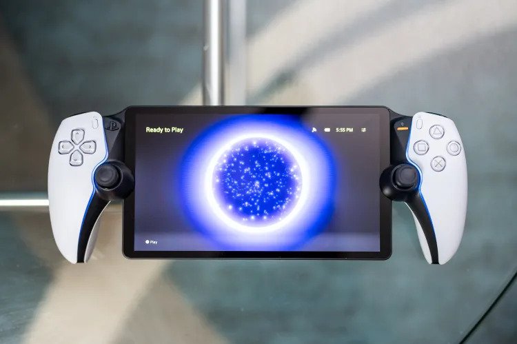 Sony confirmed the PS6 has no disc drive, and the handheld rumors finally make sense
