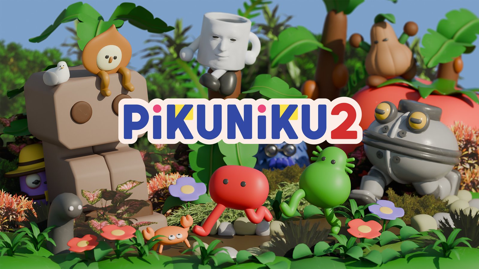 Pikuniku 2 Just Got Announced at the Nintendo Direct
