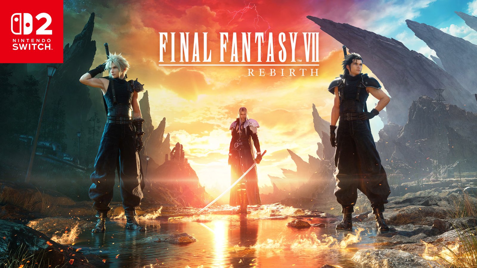 Final Fantasy VII Rebirth Explained: Open World, Story After Midgar & Combat Guide