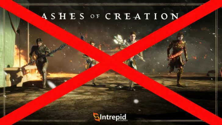 Ashes of Creation Didn’t Just Stumble — It Hit a Wall. And Here’s Why That Matters