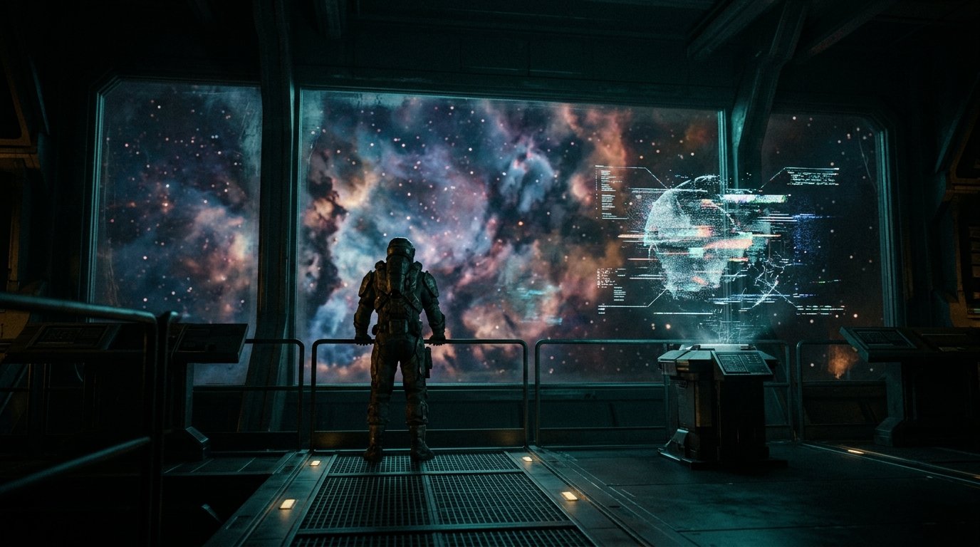BioWare's Last Mass Effect Trailer Leaked — and It Hurts More