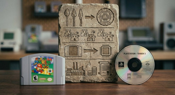 The Mistake of the Century? Why Nintendo Rejected CDs for the Nintendo 64