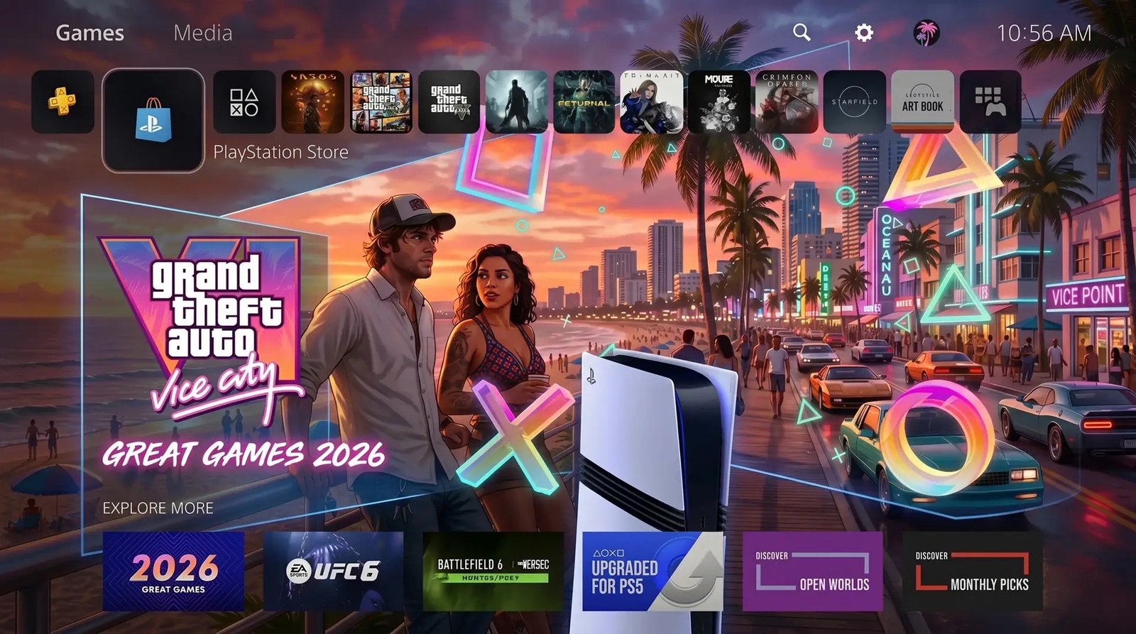 GTA 6 Marketing Leak: Rockstar and Sony Plan Massive PlayStation-Focused Campaign 🚀