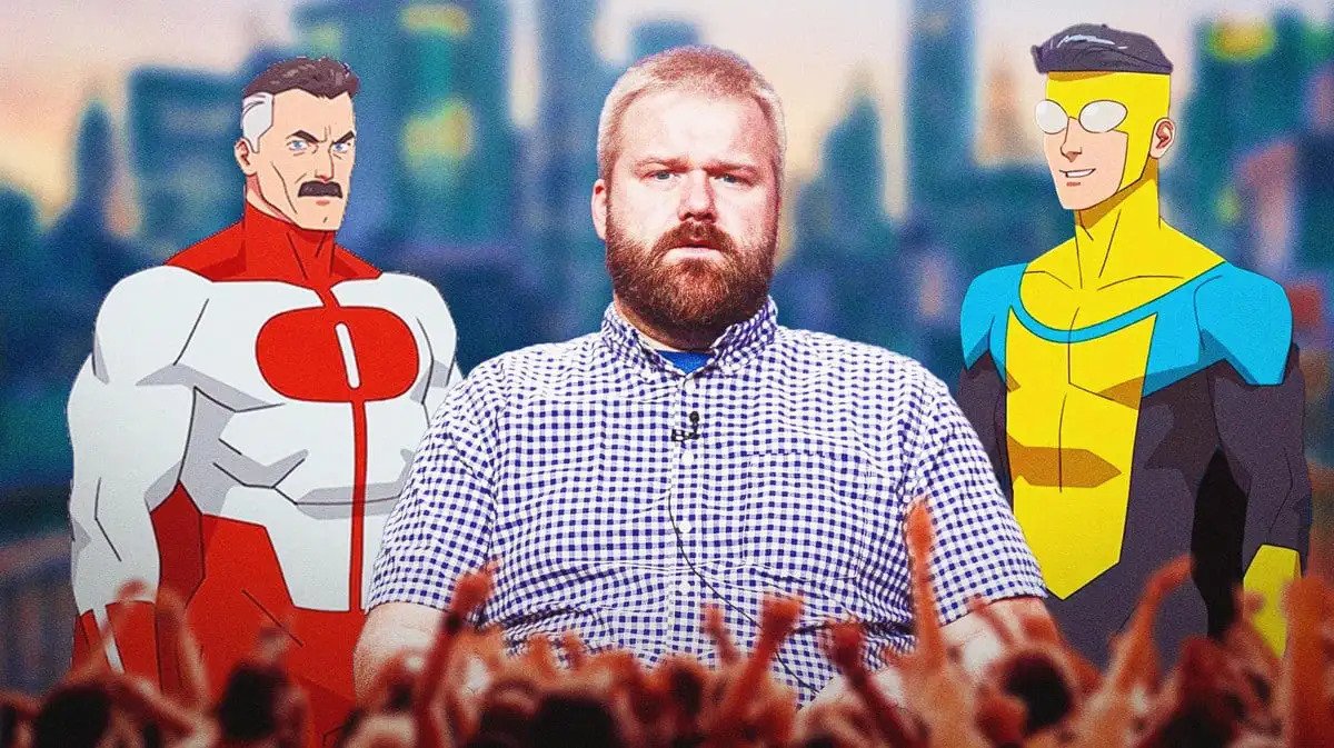 Invincible VS Ella Mental: The New Origin Expanding the Invincible Universe