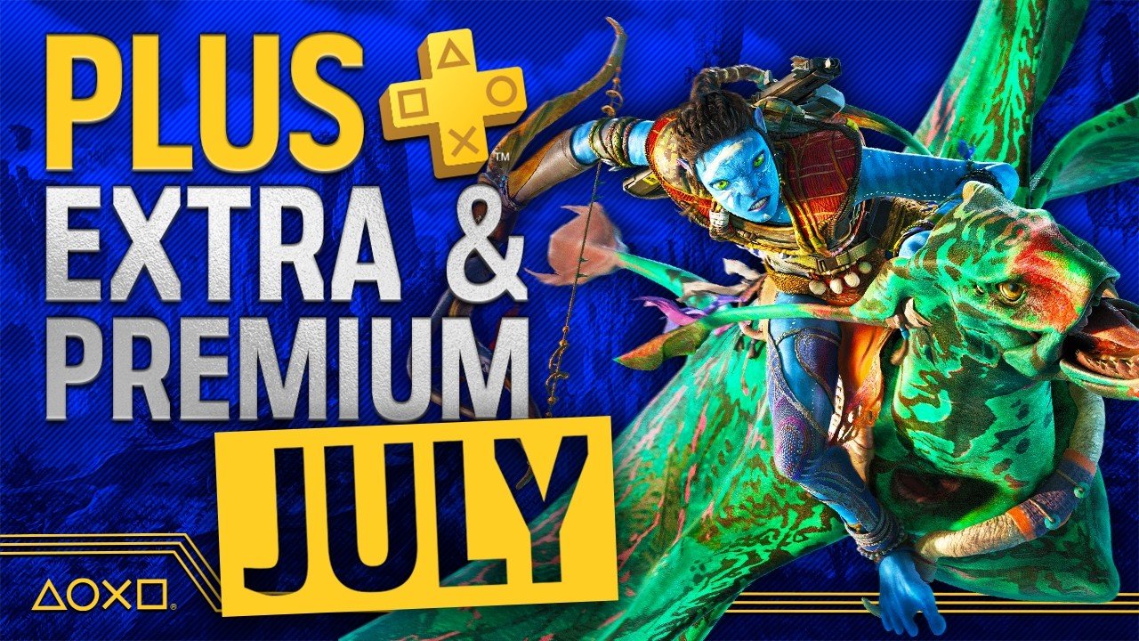 PS Plus Extra And Premium July 2026 Games, Trophy Difficulty and Games Leaving