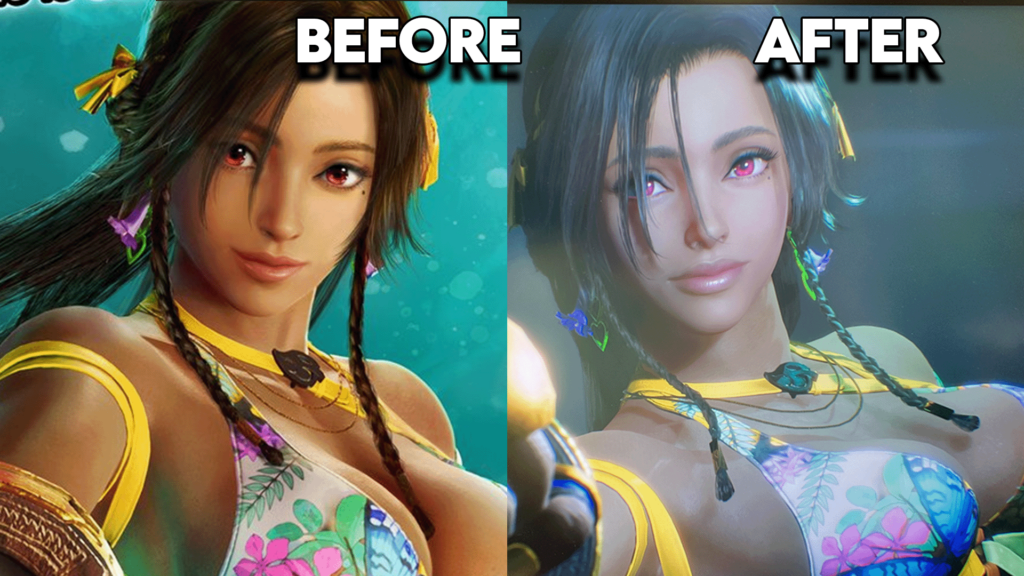 DLC Done Right vs DLC Done Wrong(Vendetta OVERWATCH 2 VS MIARY ZHAO TEKKEN 8)