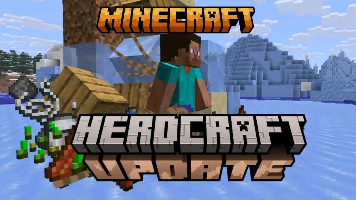 Minecraft removed the inventory… and somehow made everything worse (and funnier)