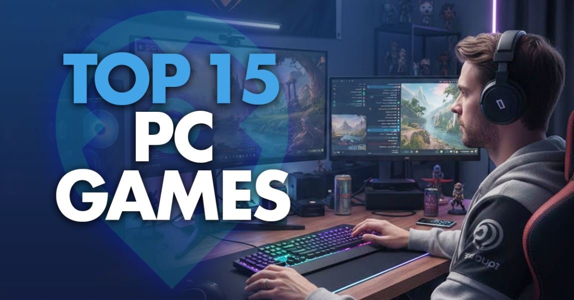 15 Games That Prove Your Overpriced GPU Was Never the Point (Weak PC Edition, 2026)