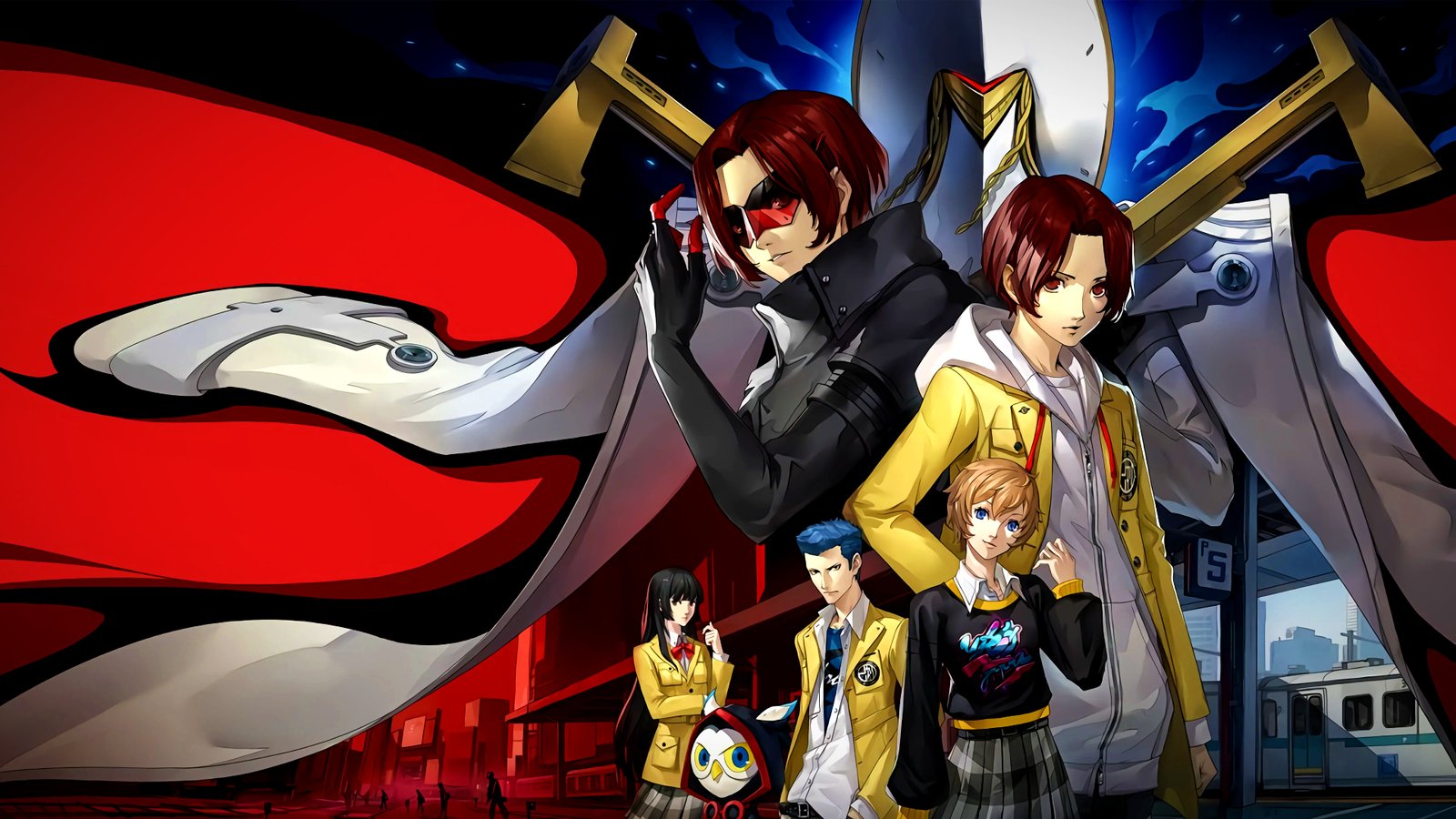 Persona 5: The Phantom X Feels Like Persona First, Gacha Second