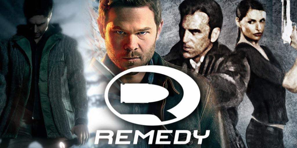 Remedy Games Studios just blows my mind!
