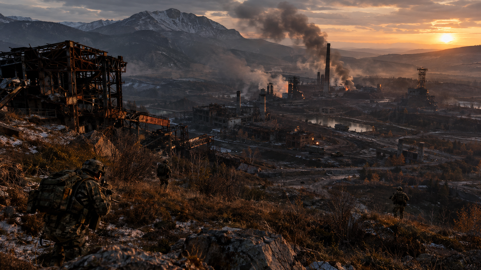 WARDOGS' Console Date Just Exposed Bulkhead's Real Plan for the Game