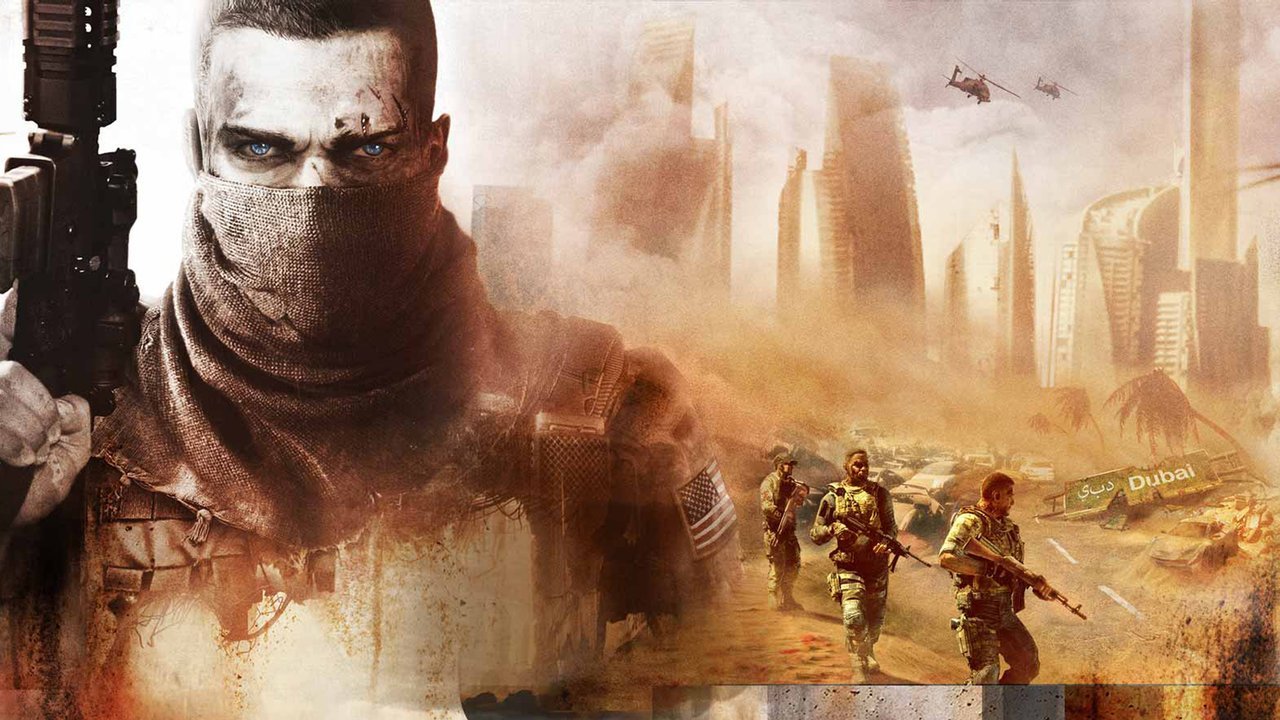 Why Was Spec Ops: The Line Delisted? The "Licensing" Excuse Nobody's Buying