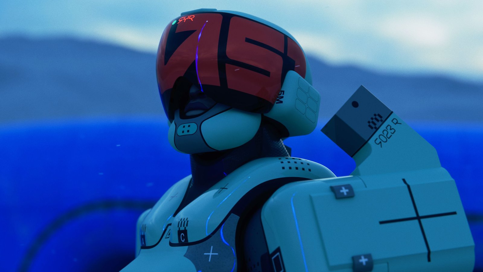 Marathon Server Slam From the Inside