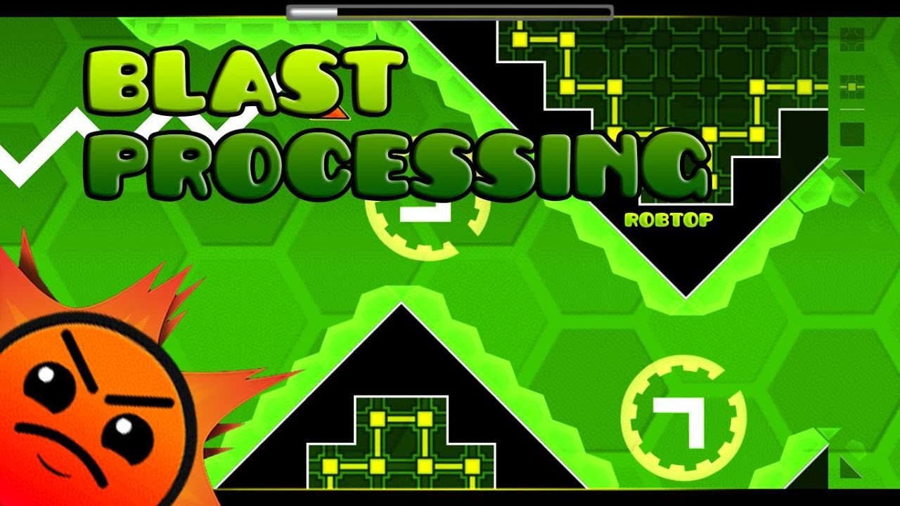 Blast Processing: The Technical Story Behind the Biggest Slogan of the 90s Console Wars