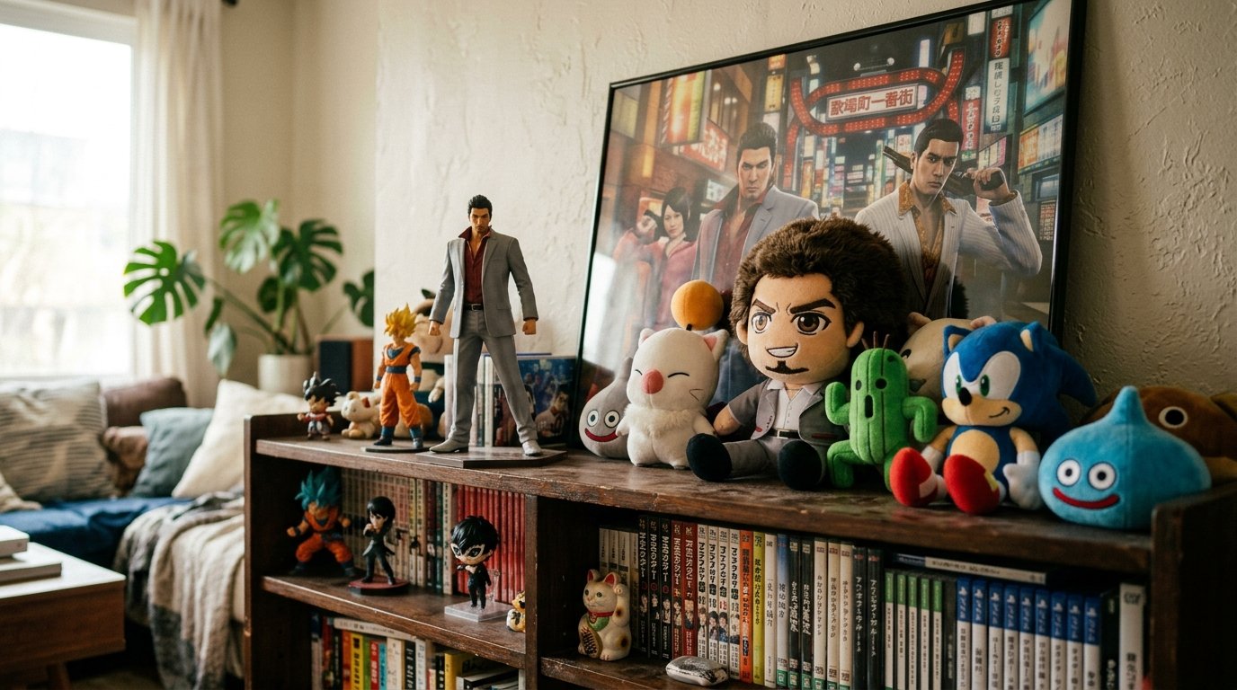The fan who never touched a controller is now a priority
