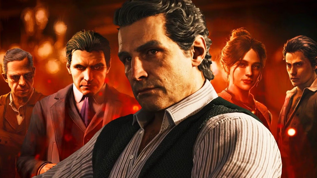 Don Salieri is BACK! *Mafia: The Old Country* Just Unveiled a Surprise DLC