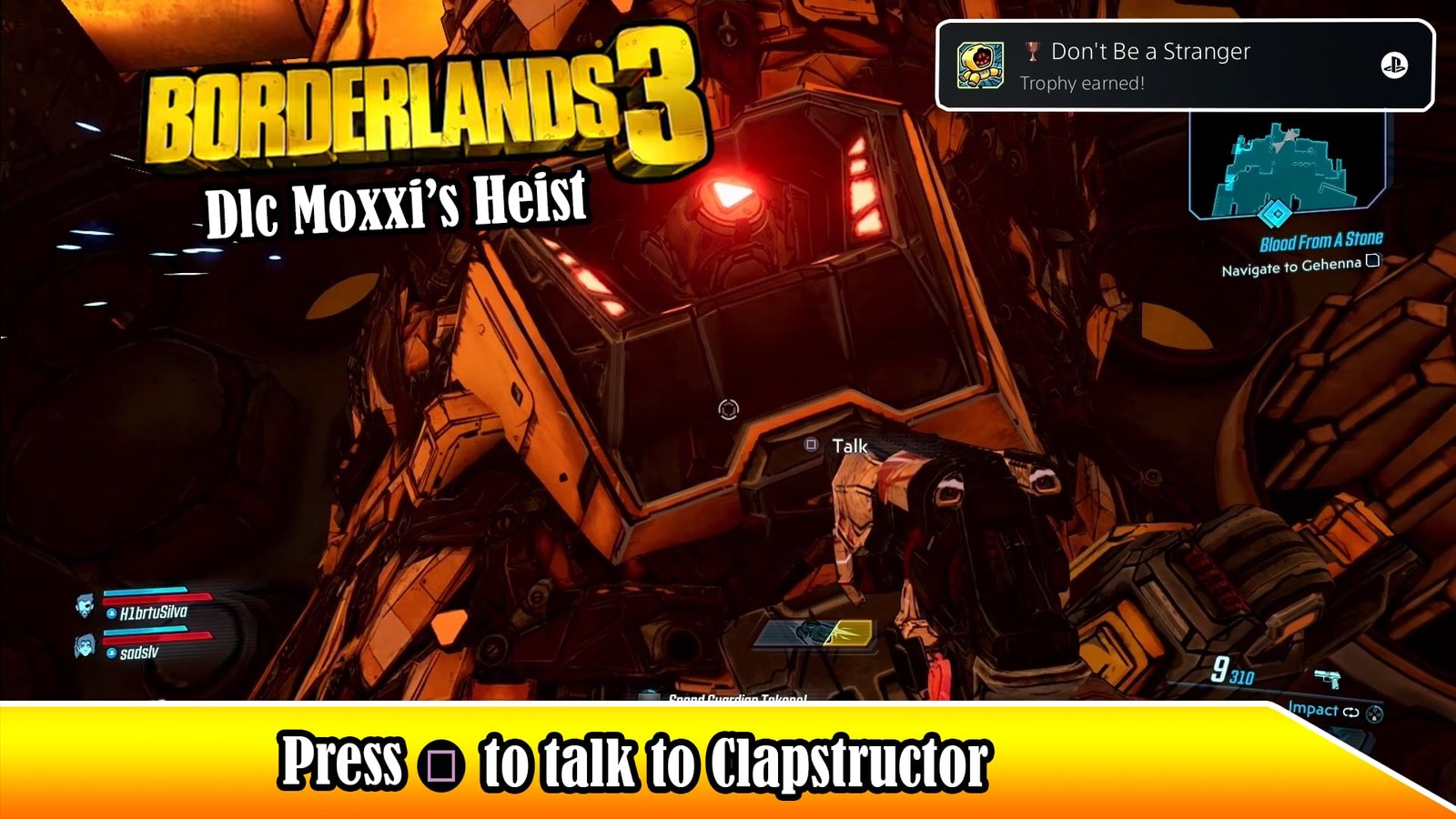 Borderlands 3 DLC Moxxi's Heist of the Handsome Jackpot