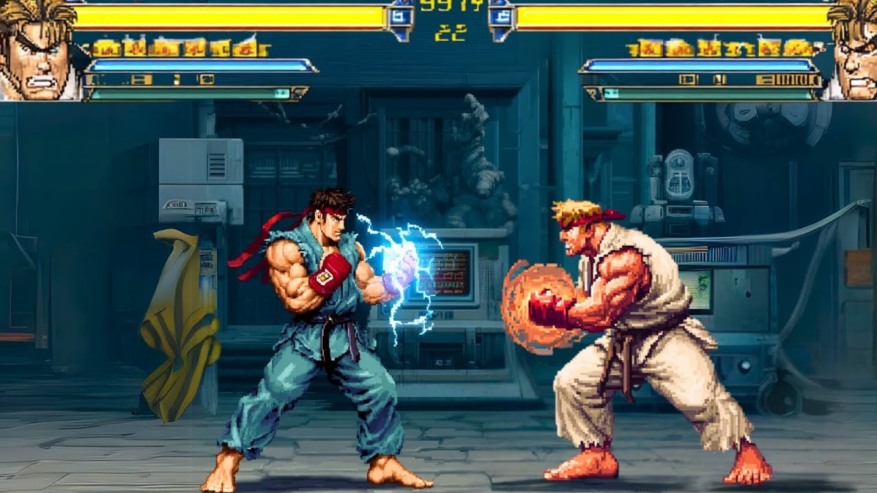 The Fighting Games Nobody Remembers (But Should)