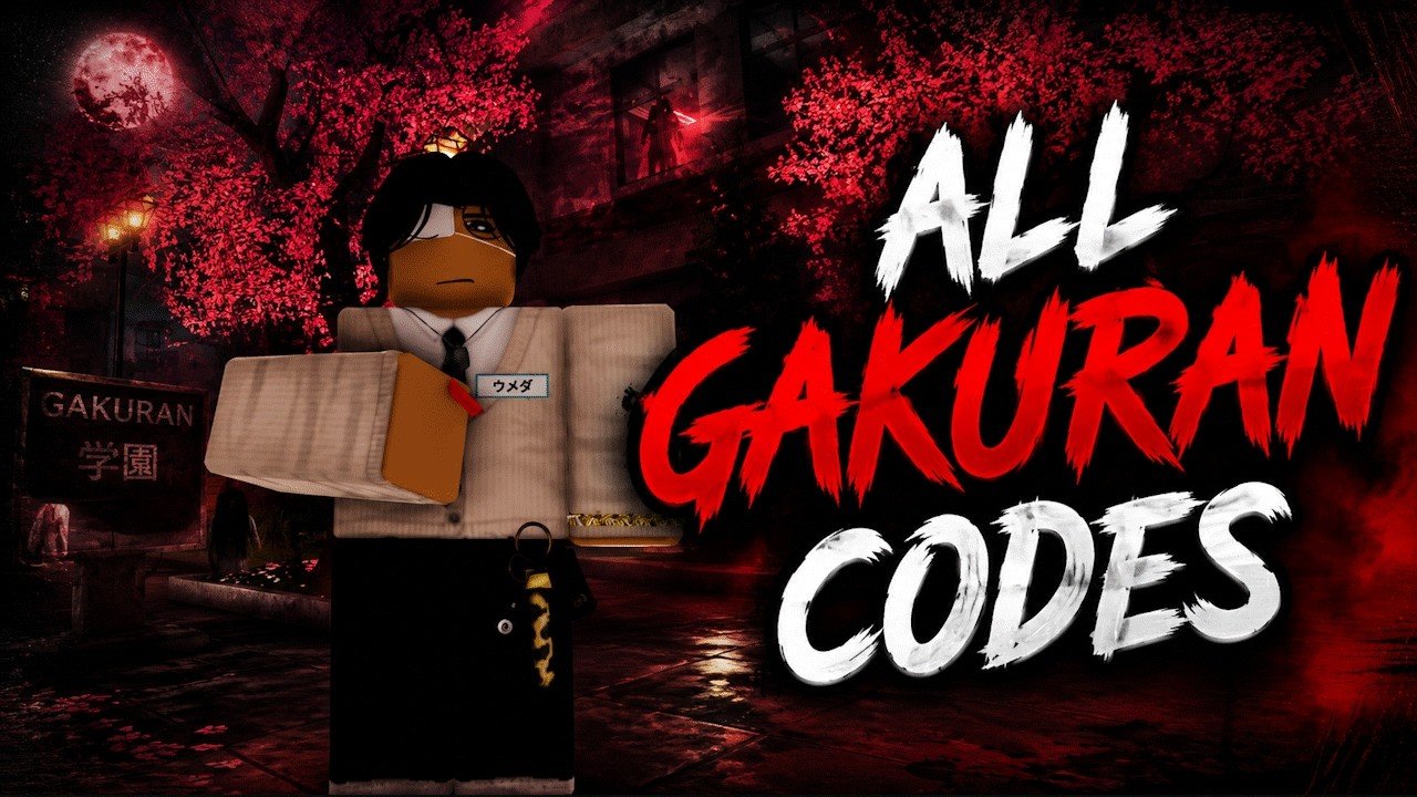 Gakuran Codes July 2026: The Only 2 That Actually Work Right Now