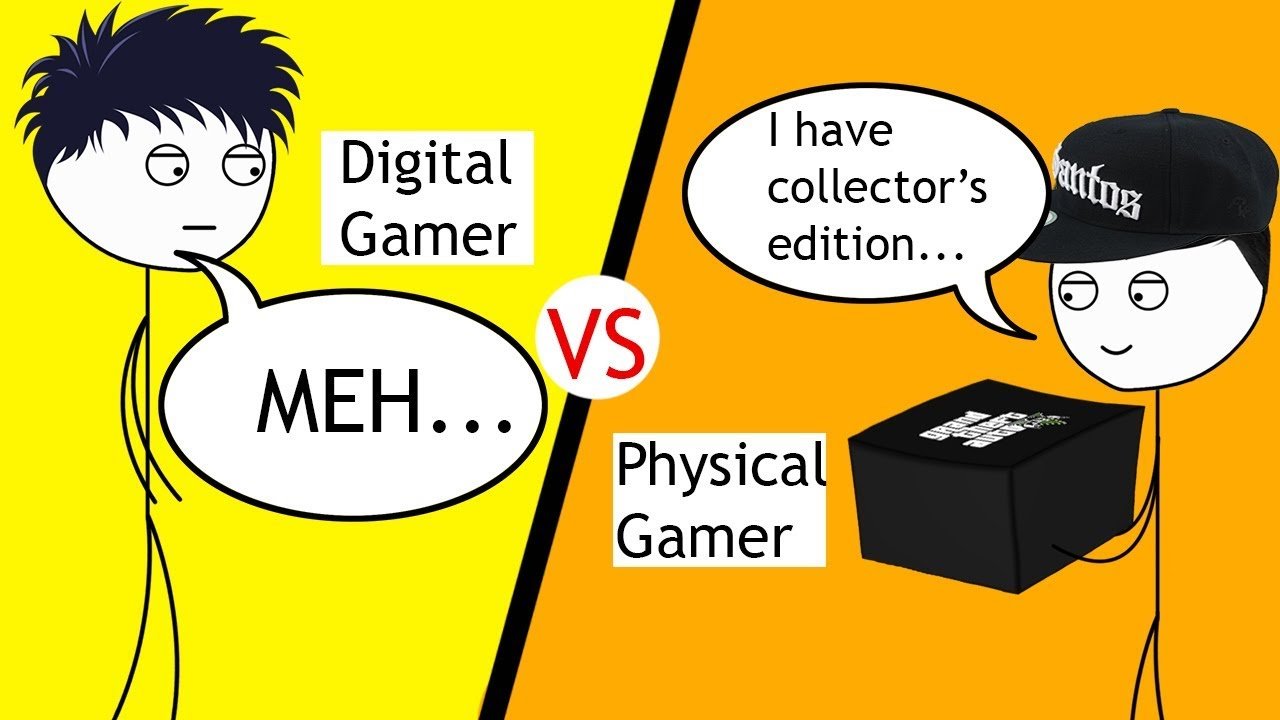 You'll Never Own a Digital Game: Inside the Debate Splitting Gamers Right Now.