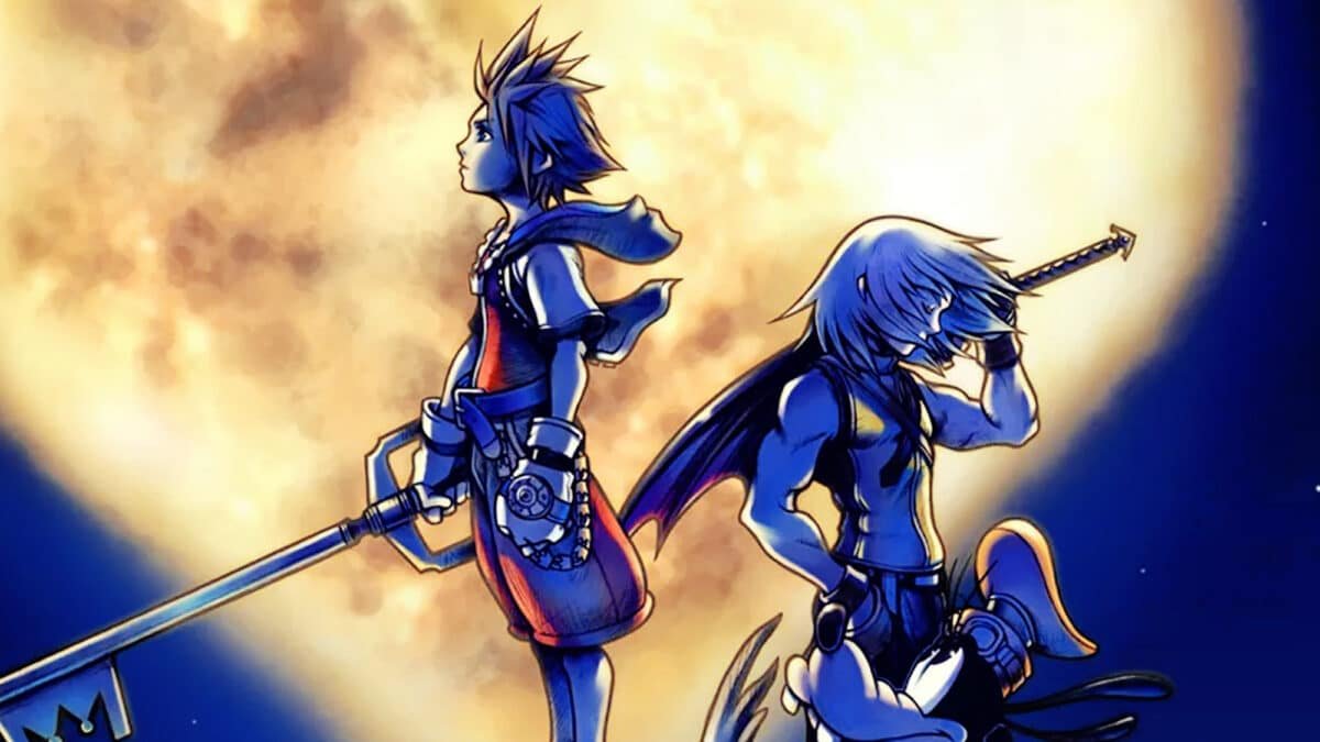 Kingdom Hearts may be getting a remake and KH4 already has a release window