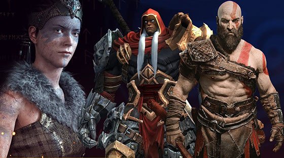 From Kratos to Hades: How Norse and Greek Myths Took Over Gaming