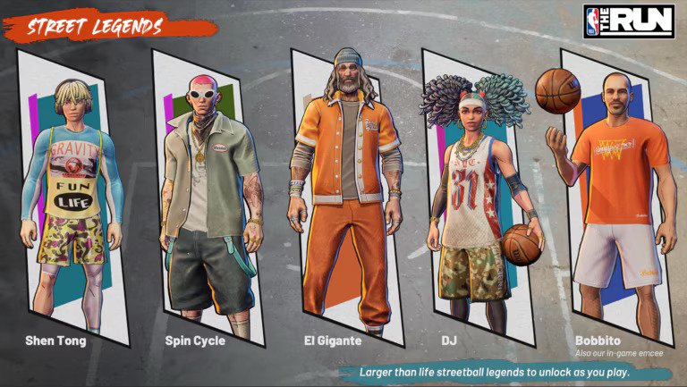NBA The Run: The NBA Jam Successor Launches June 9, 2026