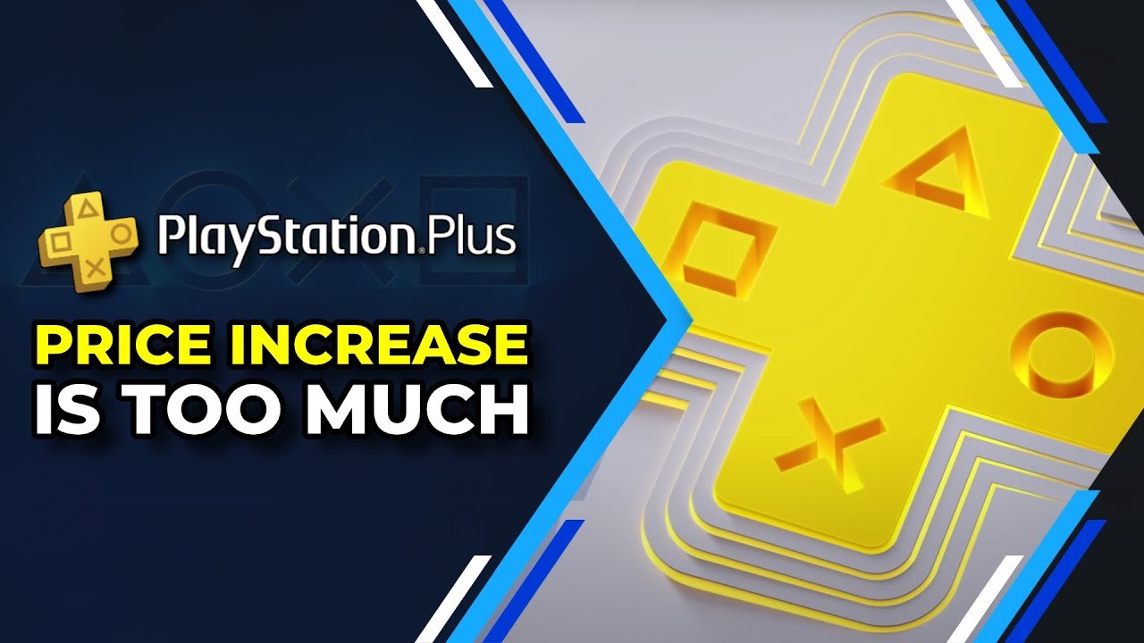 Sony Raises PlayStation Plus Prices Again