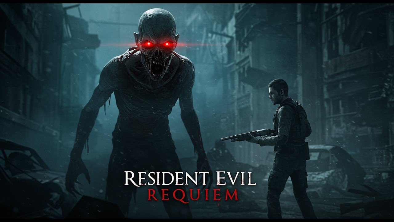 Resident Evil Requiem and Capcom’s massive sales success