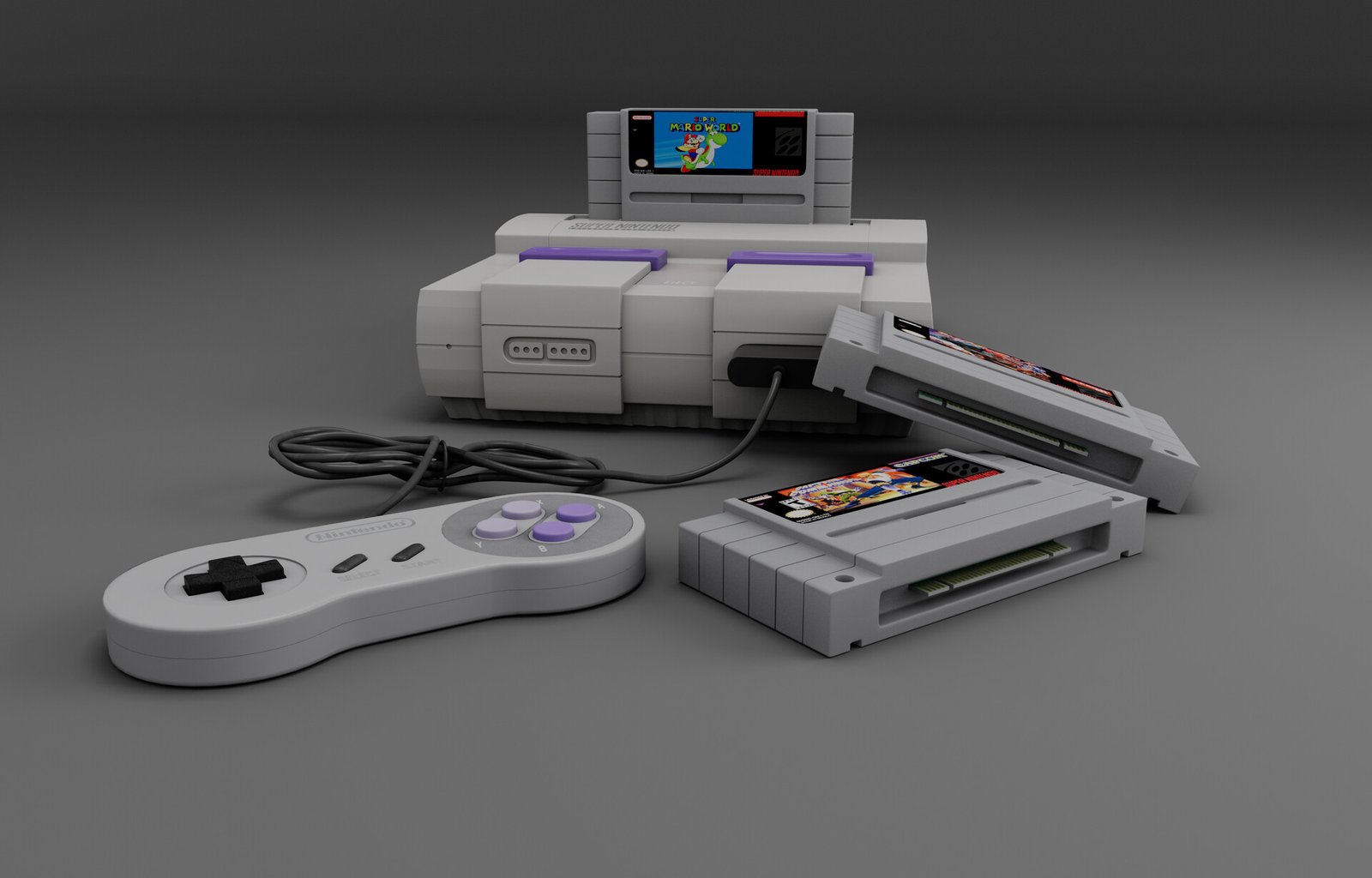 Why the SNES Palette of 32,768 Colors Was So Limiting in Practice
