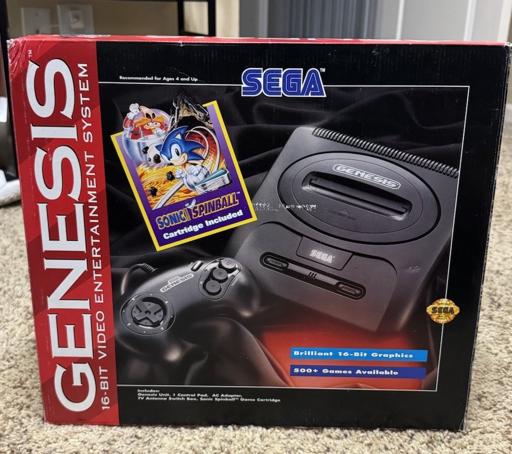 Why the Sega Genesis Sounded So Harsh (And Why It Wasn't a Flaw)