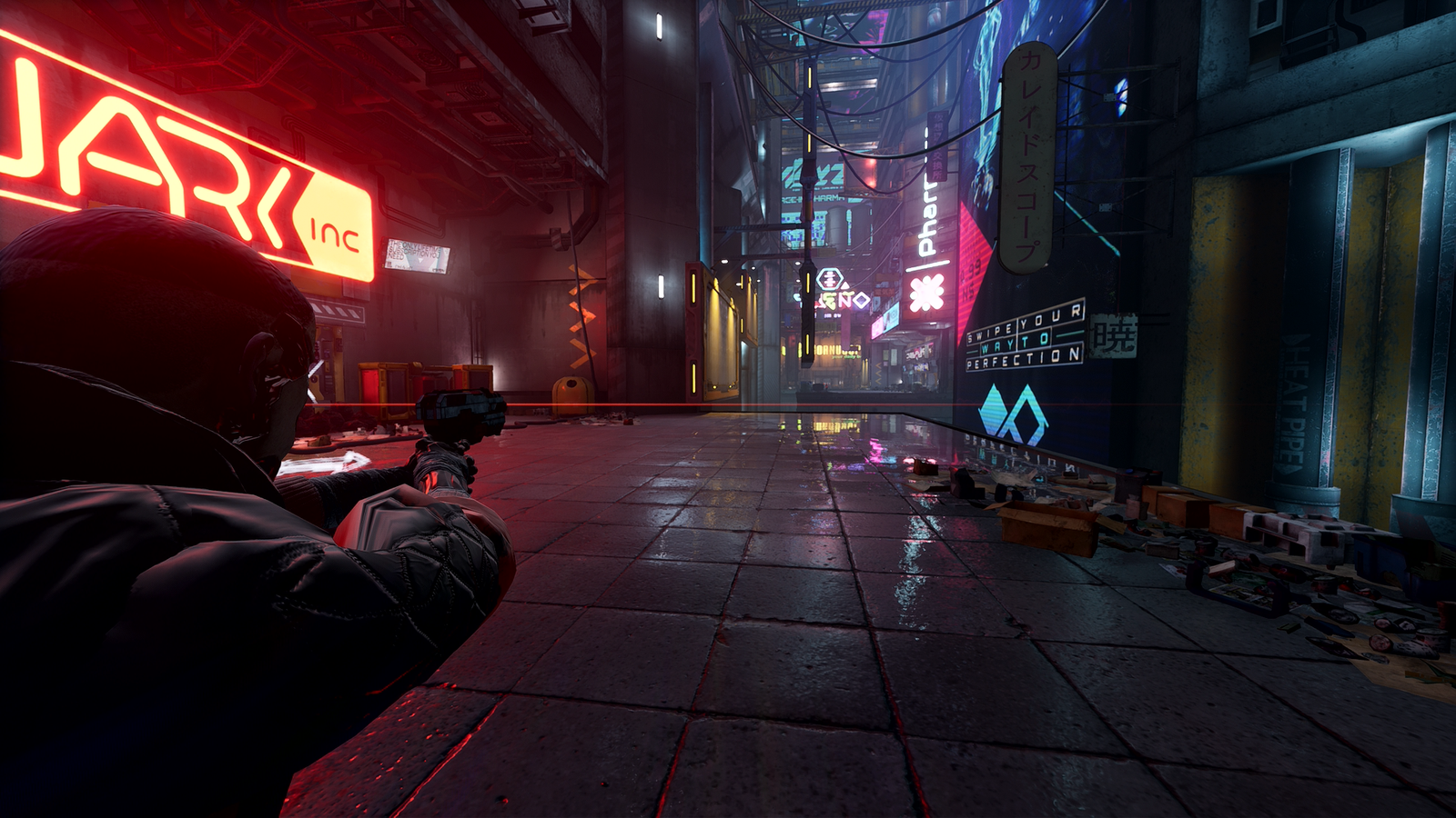 Ghostrunner 2 Nasty trophy quick guide