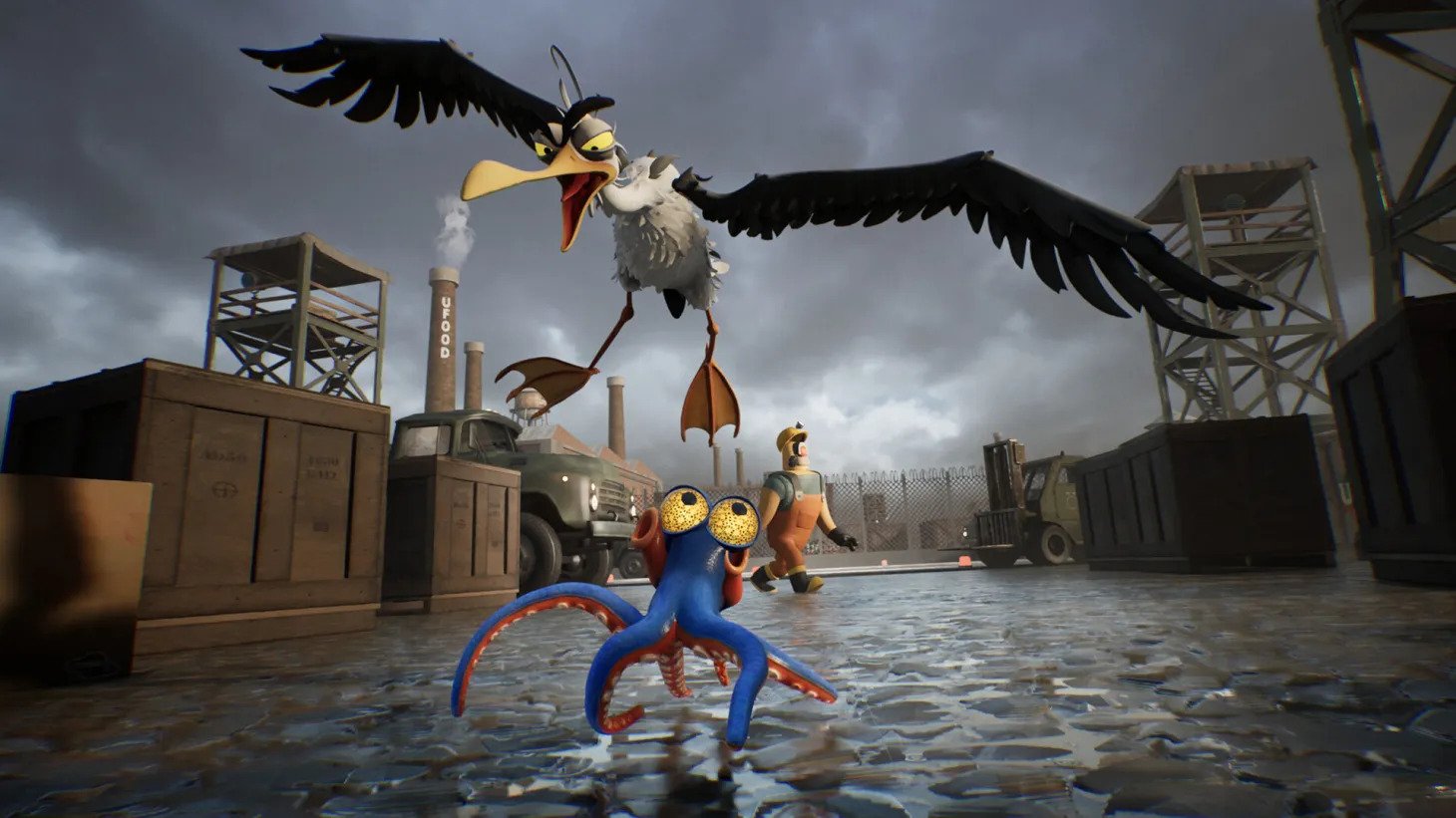 Darwin's Paradox: The Hidden Puzzle Platformer You Can't Miss