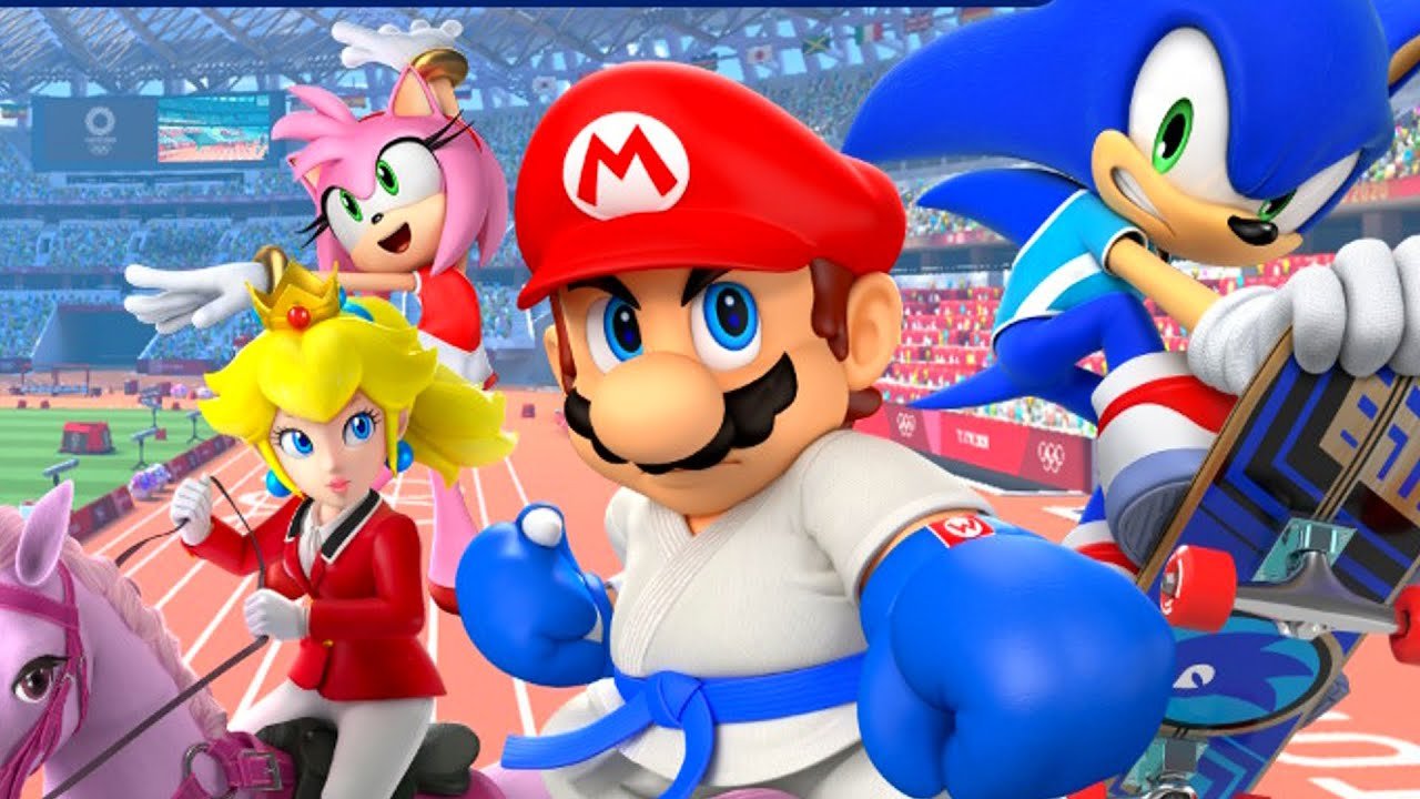 When Mario Had to Be One Step Ahead 