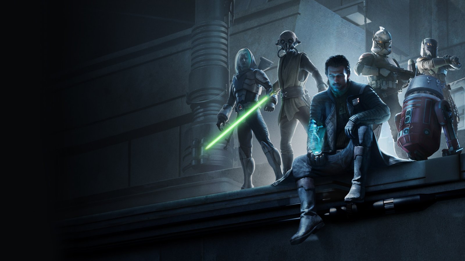 Star Wars Zero Company Just Killed the Lightsaber Fantasy — And Fans Are Torn
